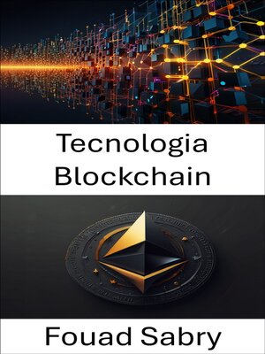 cover image of Tecnologia Blockchain